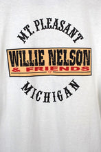 Load image into Gallery viewer, 2004 Willie Nelson & Friends USA Tour T-shirt
