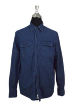 Load image into Gallery viewer, Wrangler Brand Denim Shirt