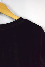 Load image into Gallery viewer, Black Velvet Top