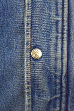Load image into Gallery viewer, 90s Mickey Mouse Print Denim Jacket