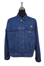 Load image into Gallery viewer, Wrangler Brand Denim Jacket