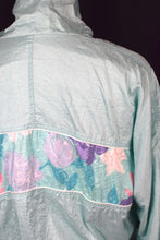 Load image into Gallery viewer, Pastel Floral Pattern Spray Jacket
