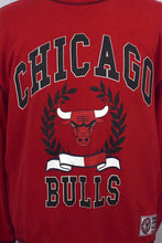 Load image into Gallery viewer, 90s/00s Tommy Jeans Chicago Bulls NBA Sweatshirt