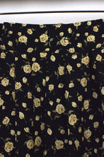 Load image into Gallery viewer, Reworked Floral Print Skirt