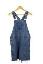 Load image into Gallery viewer, Vans Brand Denim Overalls