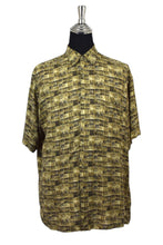 Load image into Gallery viewer, Abstract Square Print Shirt