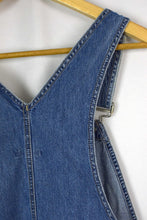 Load image into Gallery viewer, Short Denim Overalls