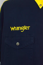 Load image into Gallery viewer, Wrangler Brand Denim Shirt