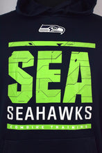 Load image into Gallery viewer, Seattle Seahawks Combine Training Hoodie