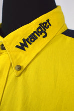 Load image into Gallery viewer, Wrangler Brand Denim Shirt
