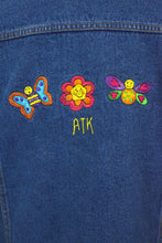 Load image into Gallery viewer, Wrangler Brand Denim Jacket