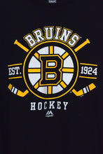 Load image into Gallery viewer, Boston Bruins NHL Long Sleeve T-Shirt