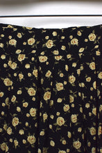 Load image into Gallery viewer, Reworked Floral Print Skirt