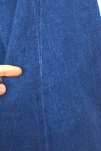 Load image into Gallery viewer, Reworked Denim Skirt