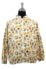 Load image into Gallery viewer, Sea Shell Print Spray Jacket