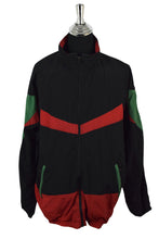 Load image into Gallery viewer, 80s/90s Black Spray Jacket