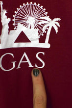 Load image into Gallery viewer, 80s/90s Las Vegas T-shirt