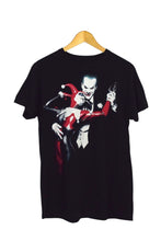 Load image into Gallery viewer, 2012 Joker and Harley Quinn T-shirt