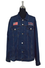 Load image into Gallery viewer, Mickey Mouse Denim Jacket