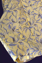 Load image into Gallery viewer, Reworked Abstract Floral Print Skirt