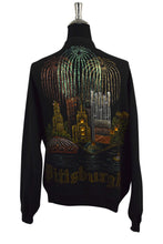 Load image into Gallery viewer, 80s/90s Pittsburgh Cardigan