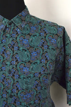 Load image into Gallery viewer, Paisley Print Shirt

