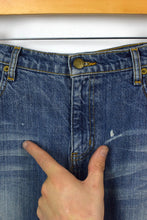 Load image into Gallery viewer, Ralph Lauren Brand Denim Skirt