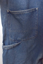 Load image into Gallery viewer, Vans Brand Denim Overalls