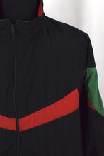 Load image into Gallery viewer, 80s/90s Black Spray Jacket