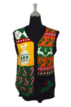 Load image into Gallery viewer, Christmas Knitted Vest