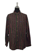 Load image into Gallery viewer, 90s Striped Denim Shirt