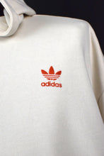 Load image into Gallery viewer, Cropped Adidas Brand Hoodie