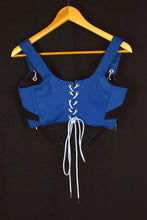 Load image into Gallery viewer, Reworked Nike Brand Corset Top