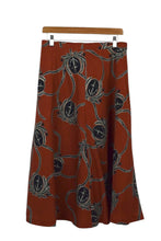 Load image into Gallery viewer, Anchor Print Skirt