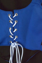 Load image into Gallery viewer, Reworked Nike Brand Corset Top