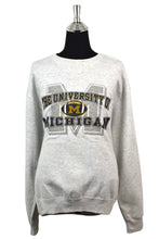 Load image into Gallery viewer, 80s/90s University Of Michigan Sweatshirt