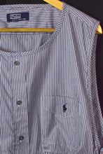 Load image into Gallery viewer, Reworked Ralph Lauren Brand Baby Doll Top