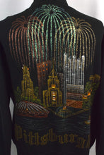 Load image into Gallery viewer, 80s/90s Pittsburgh Cardigan