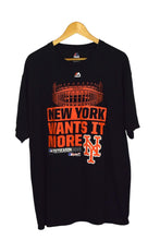 Load image into Gallery viewer, 2015 New York Mets MLB T-Shirt