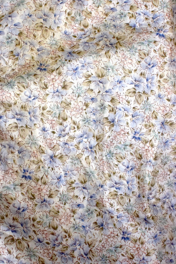Pure Collection Brand Floral Print Skirt