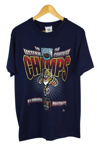 1996 Florida Panthers NHL T-shirt