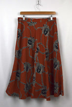 Load image into Gallery viewer, Anchor Print Skirt