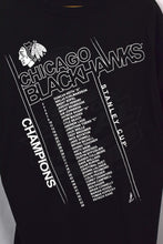 Load image into Gallery viewer, 2010 Chicago Blackhawks NHL Champions T-Shirt