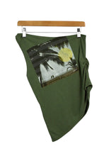 Load image into Gallery viewer, Reworked Off The Shoulder Style T-shirt