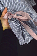 Load image into Gallery viewer, Reworked Ralph Lauren Brand Baby Doll Top