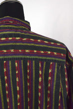 Load image into Gallery viewer, 90s Striped Denim Shirt