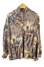 Load image into Gallery viewer, Floral Print Blouse