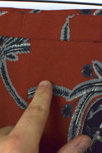 Load image into Gallery viewer, Anchor Print Skirt