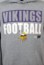 Load image into Gallery viewer, Minnesota Vikings NFL Hoodie
