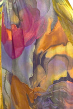 Load image into Gallery viewer, 80s/90s Abstract Print Blouse
